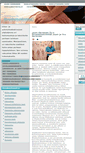 Mobile Screenshot of kivunhoitoklinikka.fi